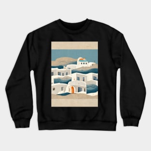 Mykonos Baby Crewneck Sweatshirt